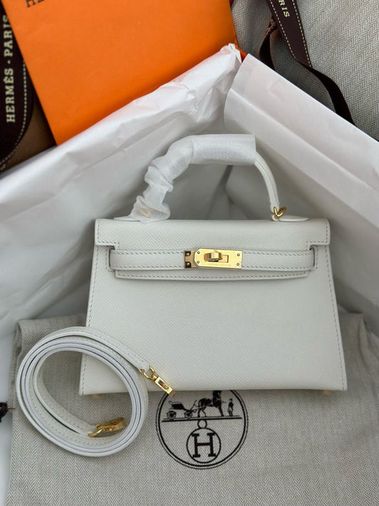 Structured Top Handle – Elite