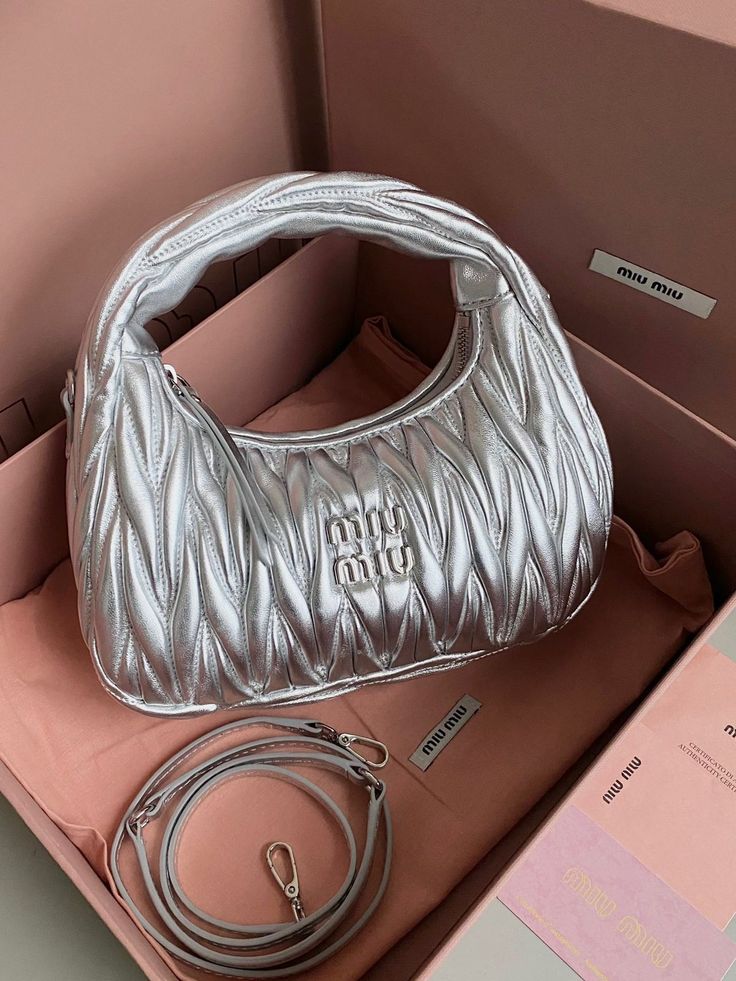 Puff Mini – dreamy bag