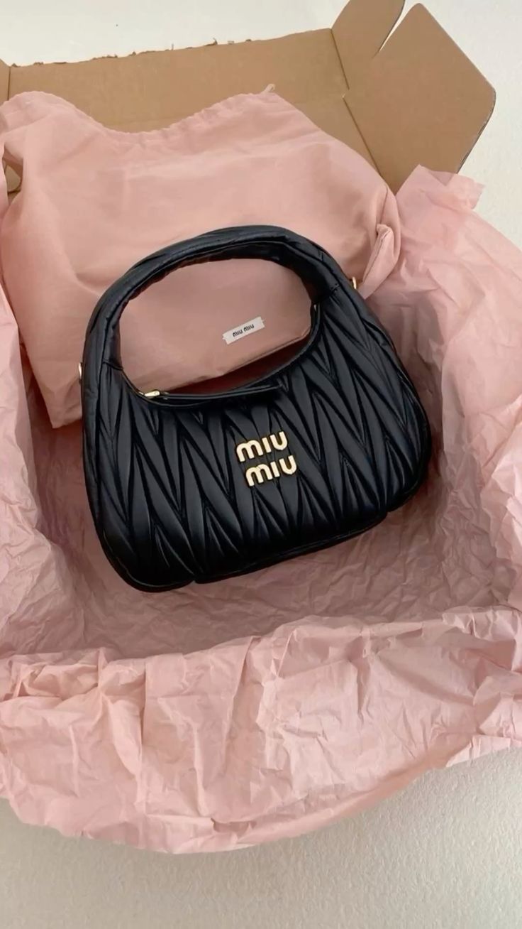 Puff Mini – dreamy bag