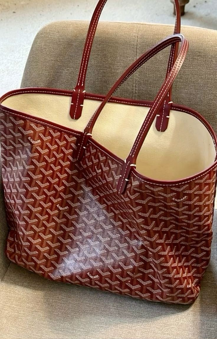 Geneva Reversible Tote